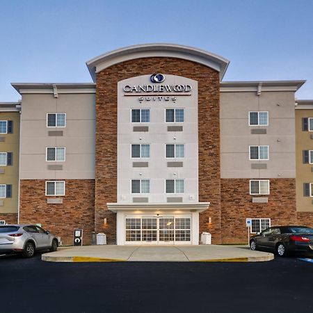 Candlewood Suites Smyrna - Nashville By Ihg Ngoại thất bức ảnh