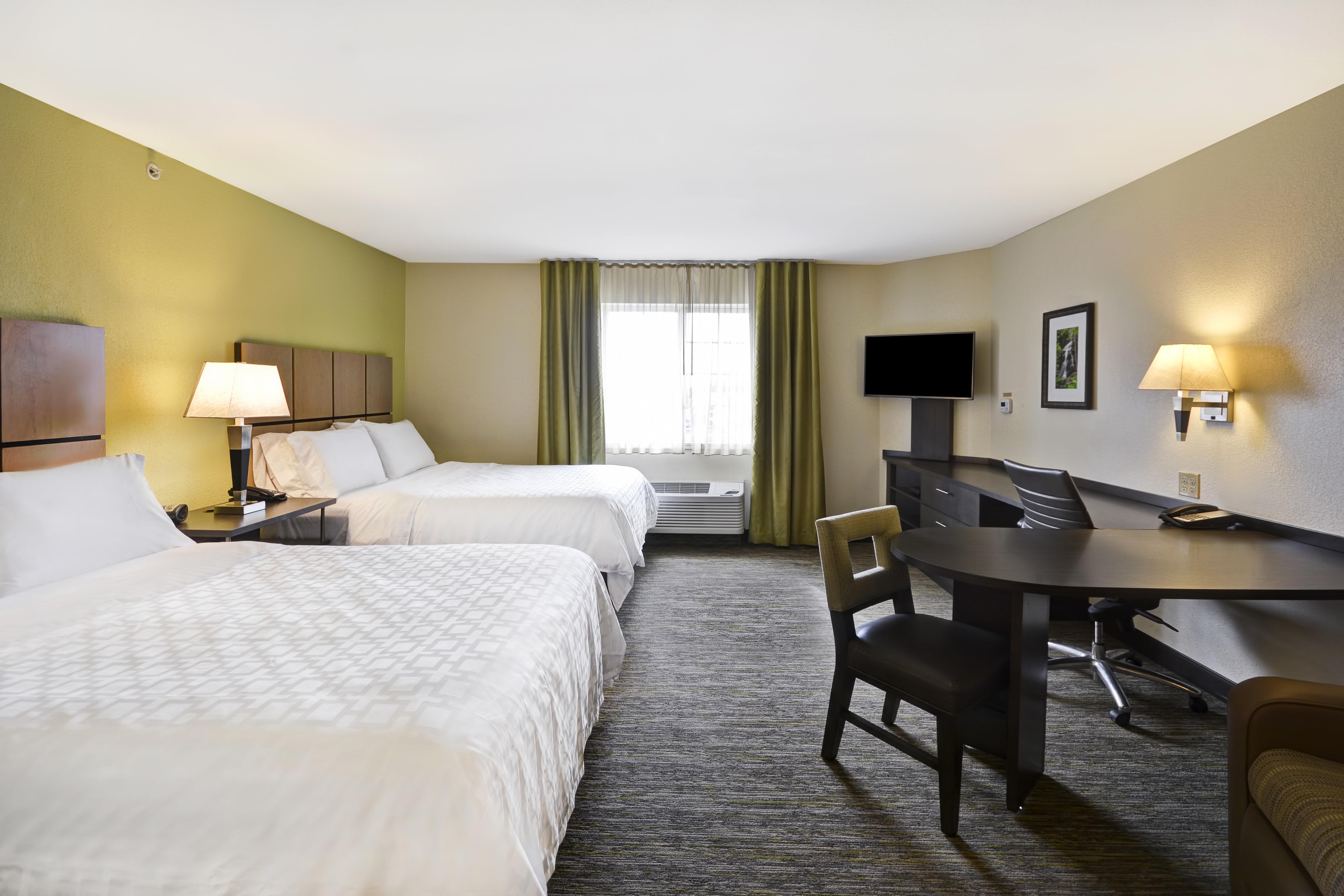 Candlewood Suites Smyrna - Nashville By Ihg Ngoại thất bức ảnh