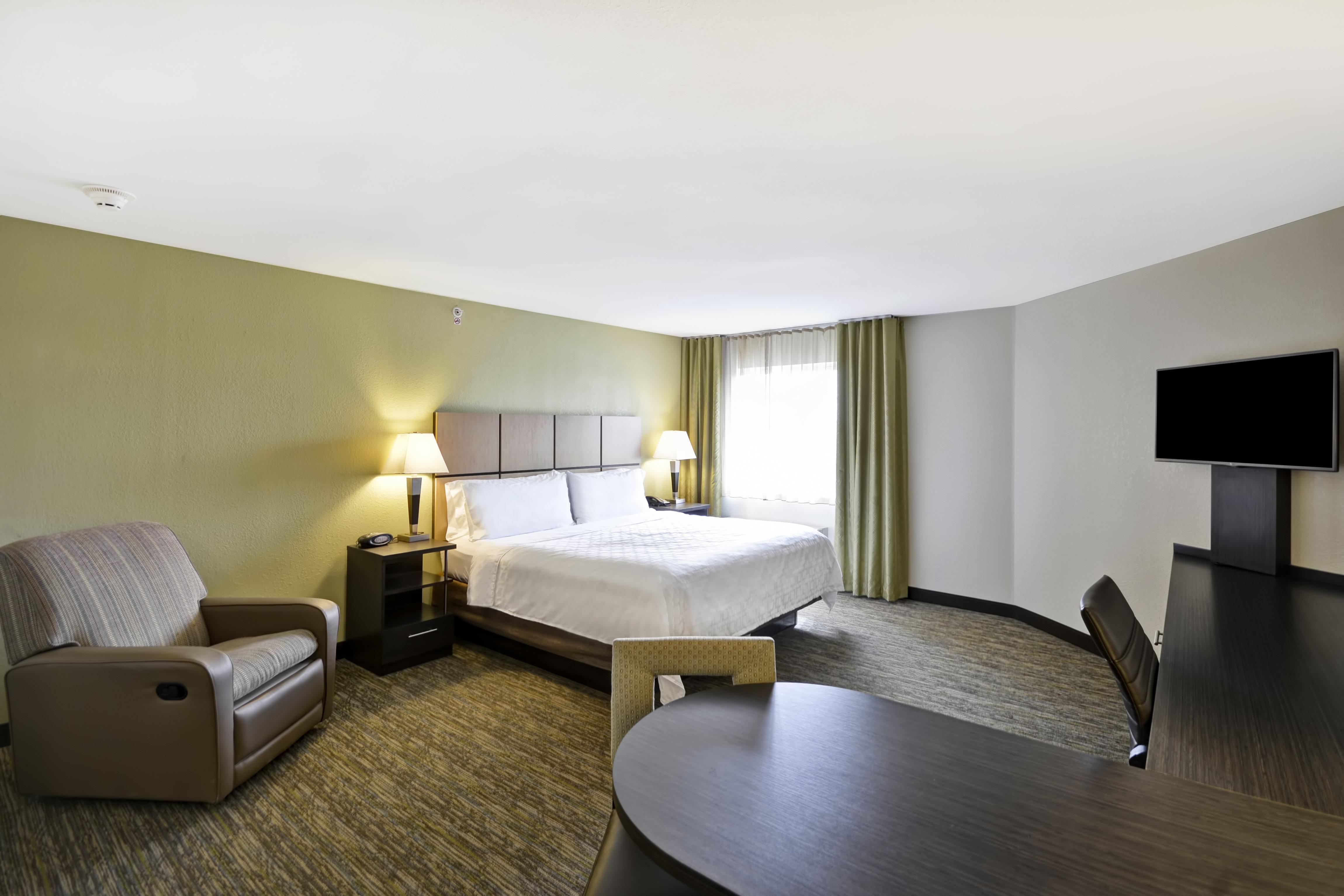 Candlewood Suites Smyrna - Nashville By Ihg Ngoại thất bức ảnh