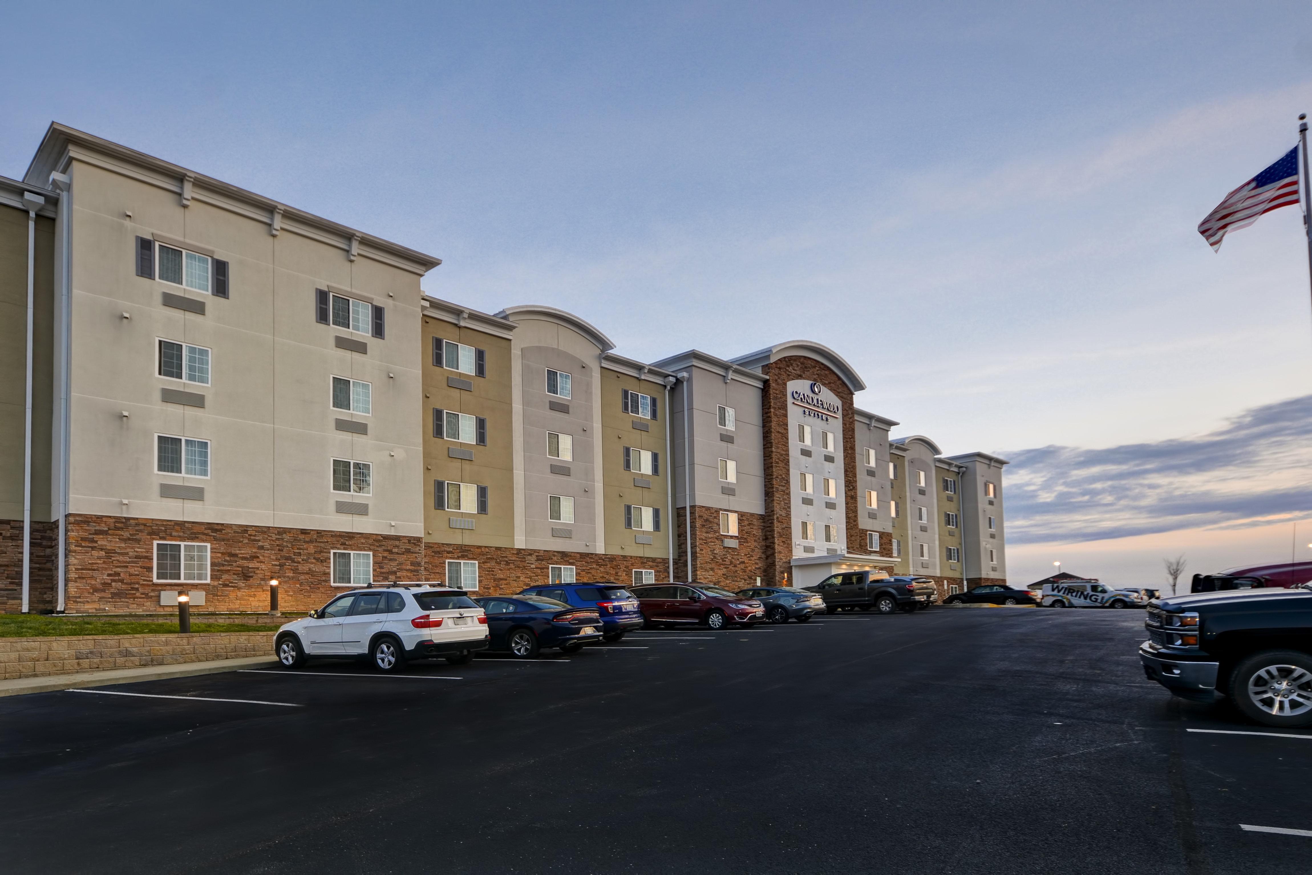 Candlewood Suites Smyrna - Nashville By Ihg Ngoại thất bức ảnh
