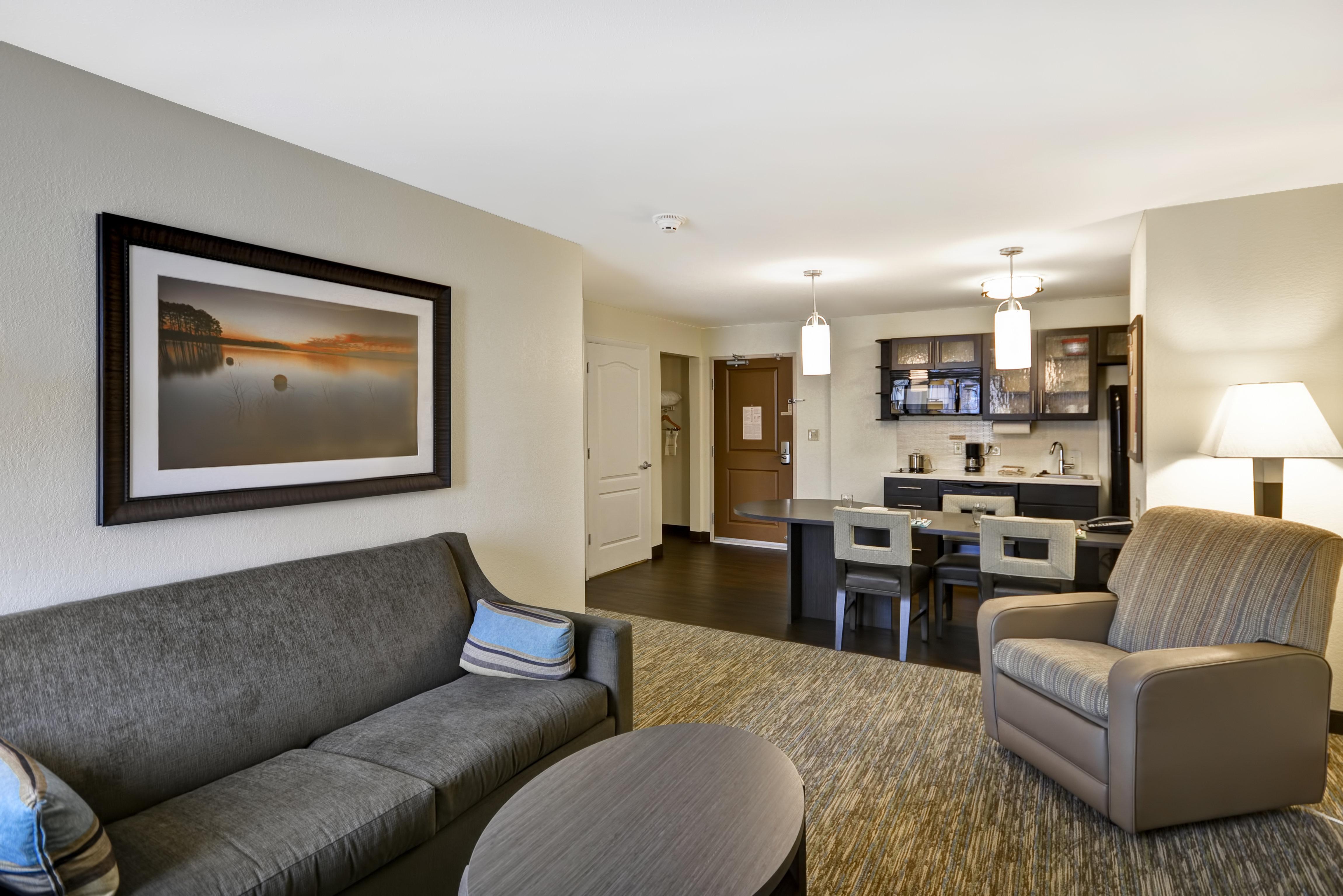 Candlewood Suites Smyrna - Nashville By Ihg Ngoại thất bức ảnh