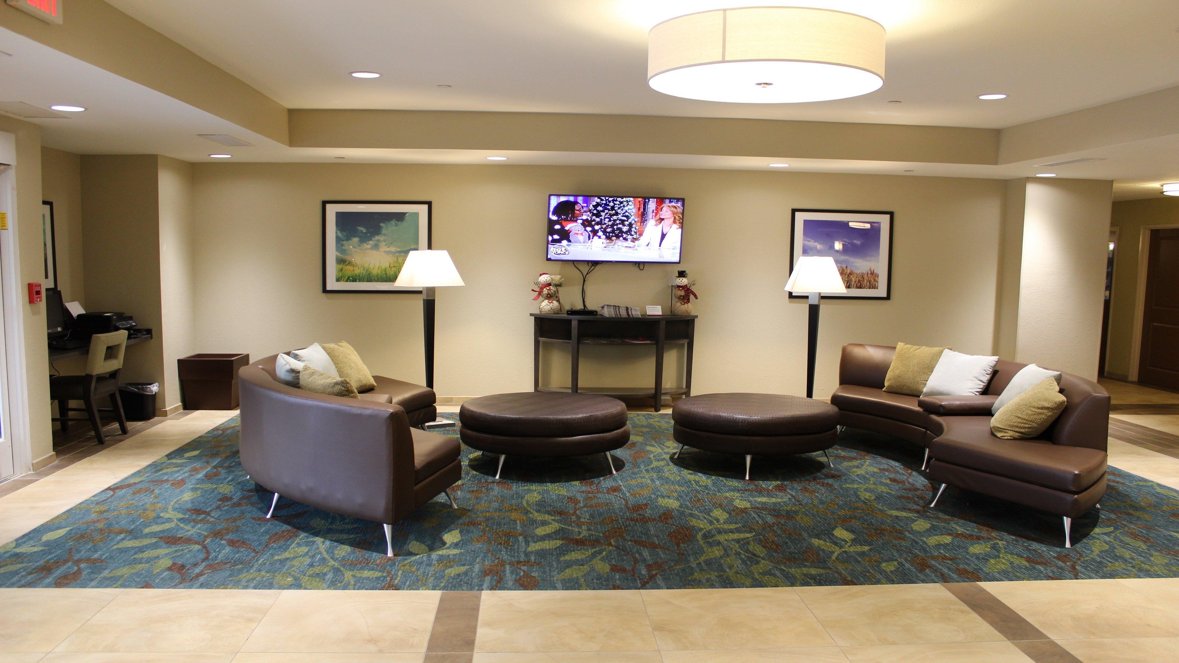 Candlewood Suites Smyrna - Nashville By Ihg Ngoại thất bức ảnh