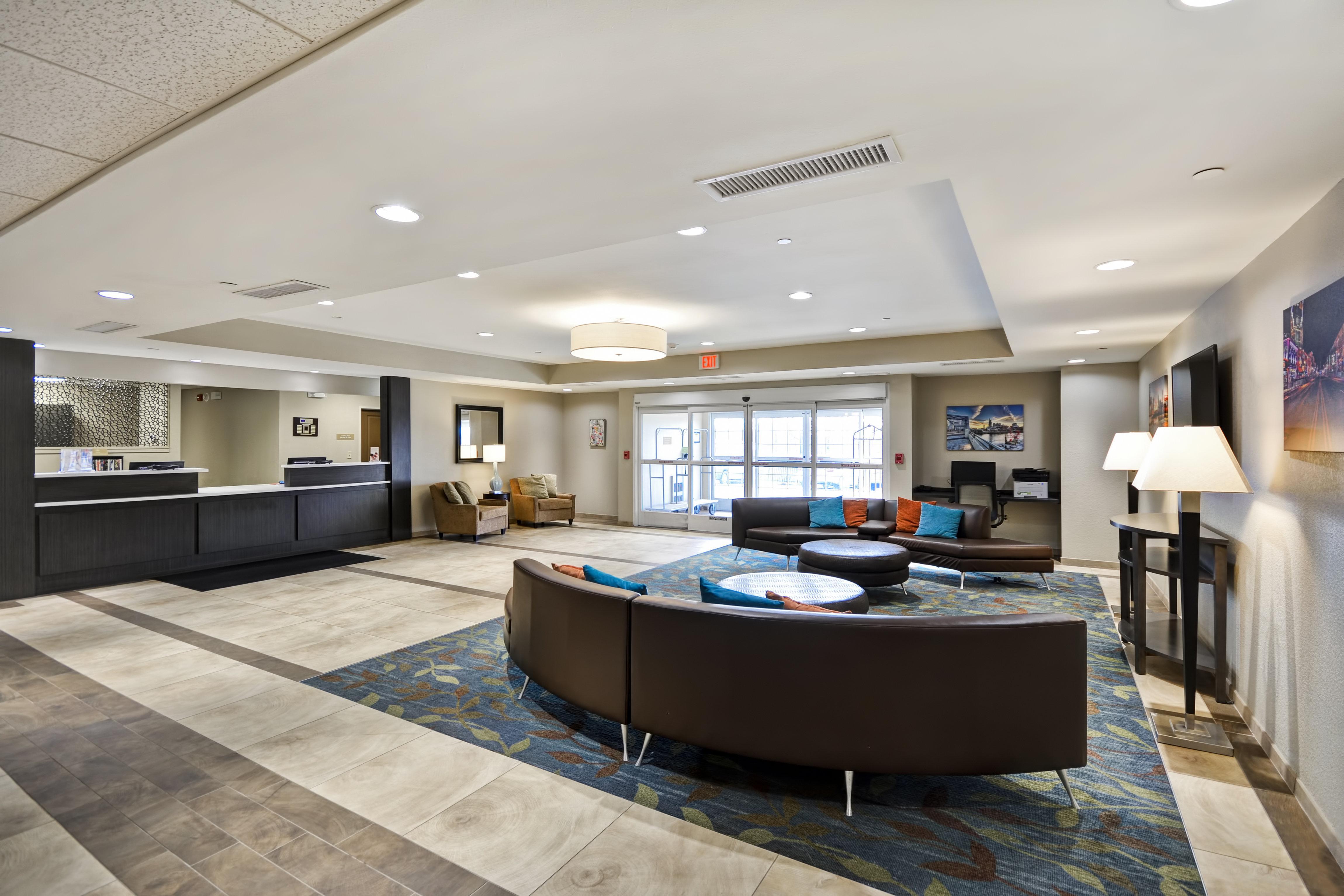Candlewood Suites Smyrna - Nashville By Ihg Ngoại thất bức ảnh