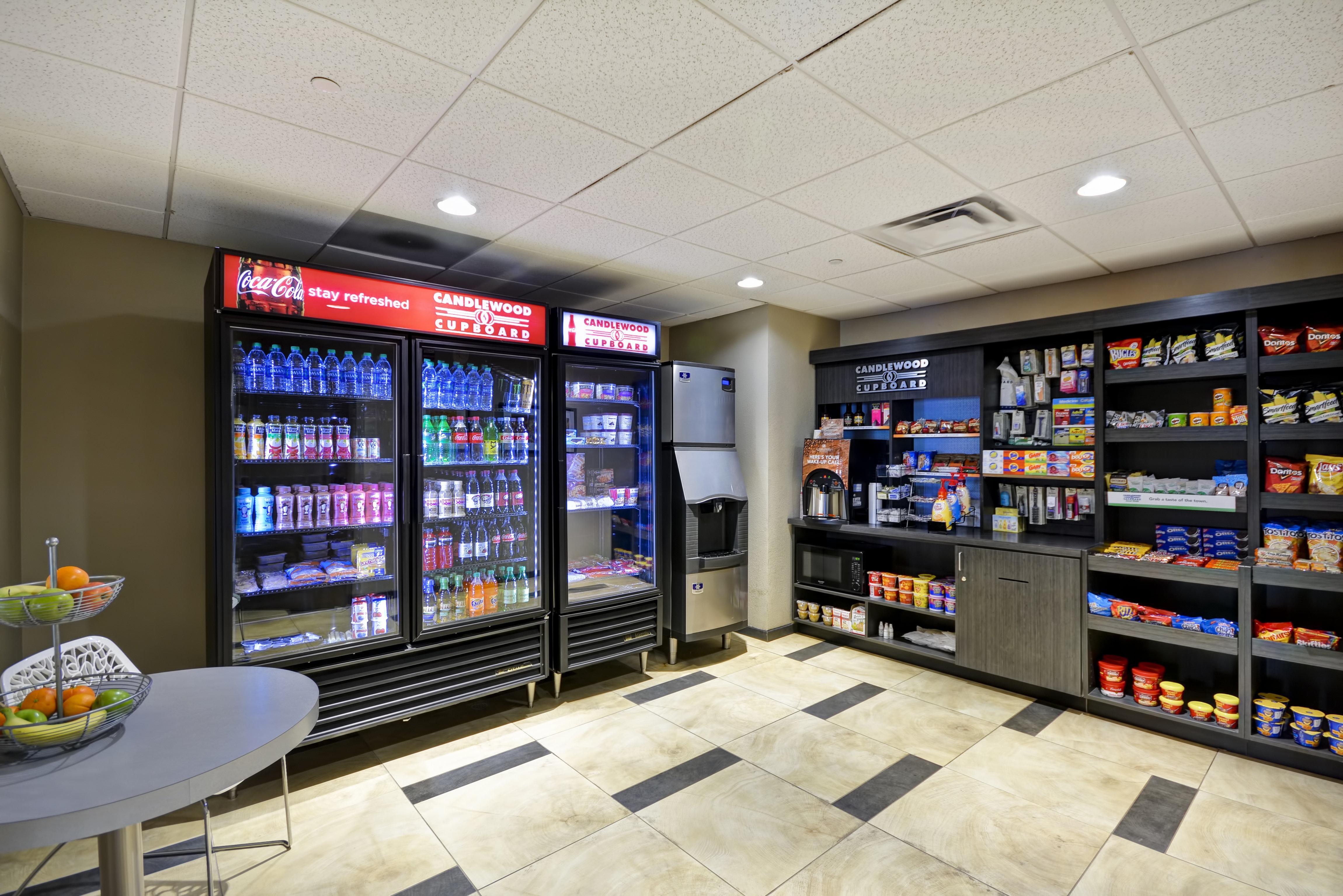 Candlewood Suites Smyrna - Nashville By Ihg Ngoại thất bức ảnh