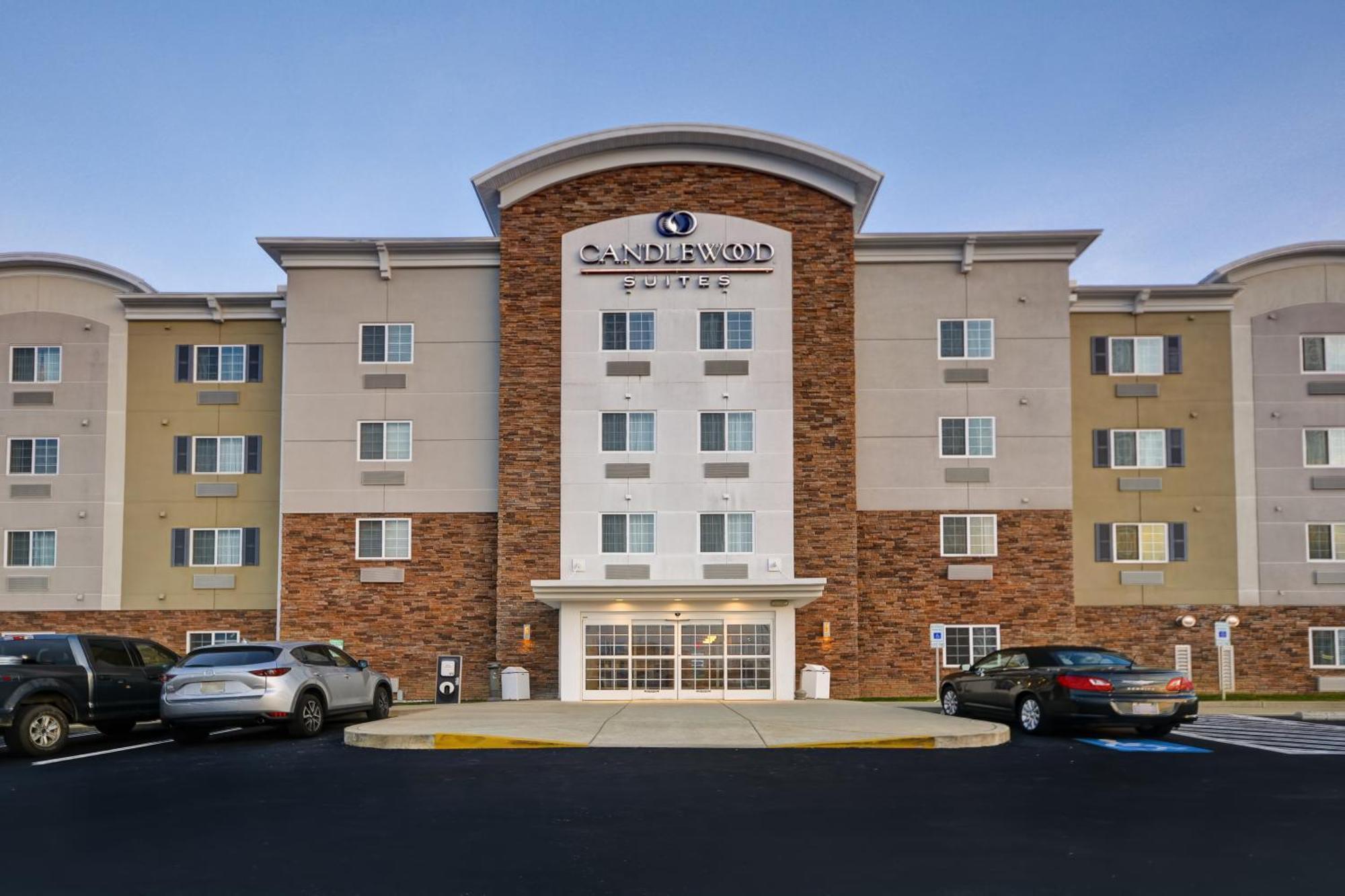 Candlewood Suites Smyrna - Nashville By Ihg Ngoại thất bức ảnh
