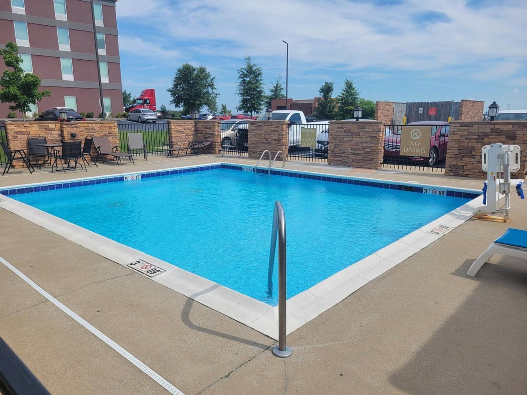 Candlewood Suites Smyrna - Nashville By Ihg Ngoại thất bức ảnh