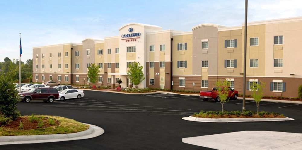 Candlewood Suites Smyrna - Nashville By Ihg Ngoại thất bức ảnh