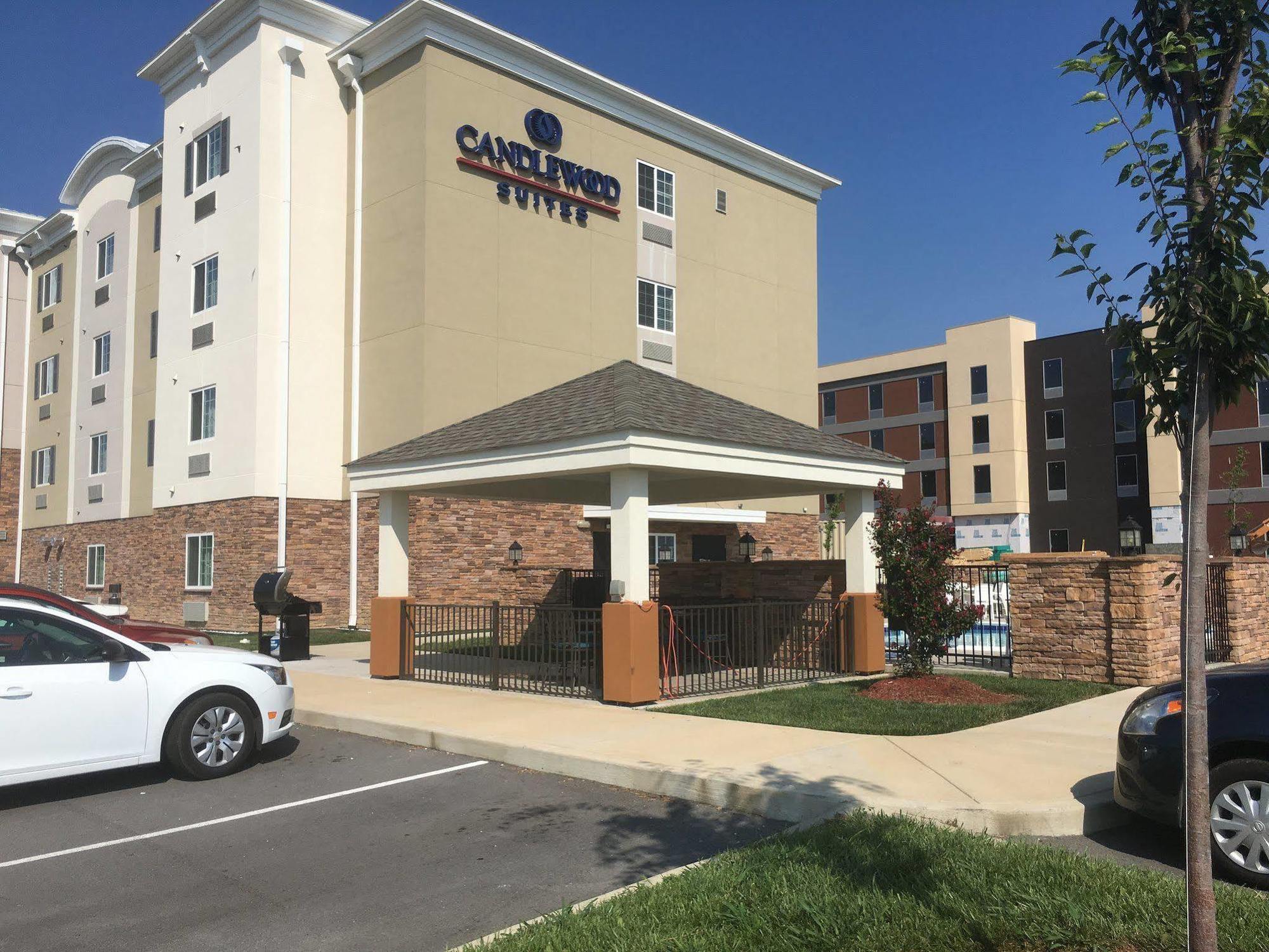 Candlewood Suites Smyrna - Nashville By Ihg Ngoại thất bức ảnh
