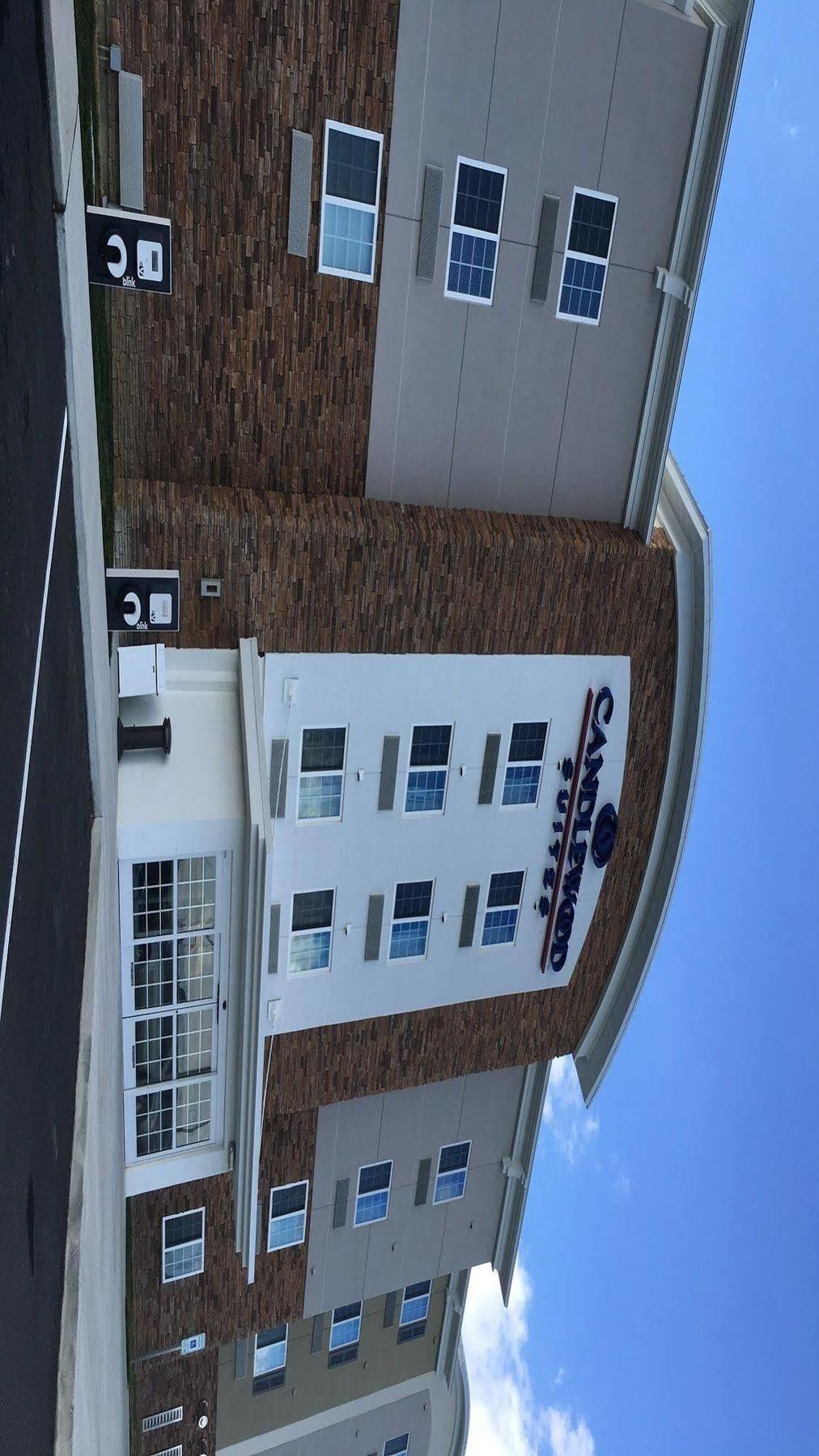 Candlewood Suites Smyrna - Nashville By Ihg Ngoại thất bức ảnh