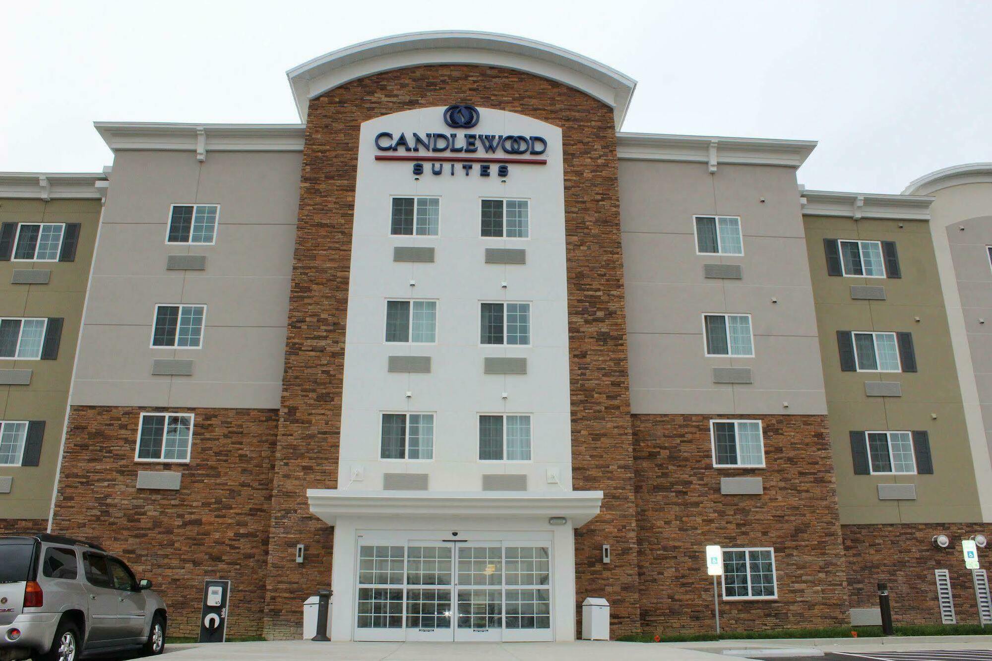 Candlewood Suites Smyrna - Nashville By Ihg Ngoại thất bức ảnh